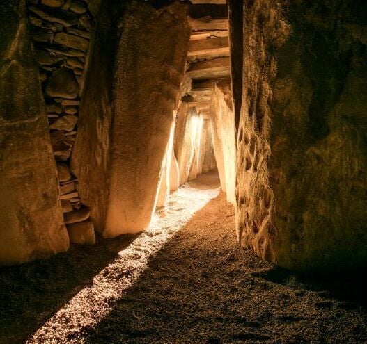 Newgrange's magical Winter Solstice lightshow to be livestreamed worldwide again this year