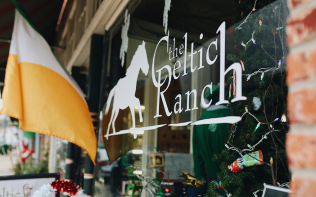 The Celtic Ranch and Whiskey Snug - Irish magic in Missouri 