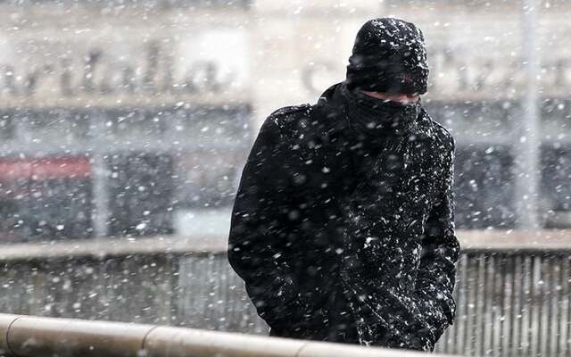 Dublin is the most likely spot in Ireland to see a white Christmas in 2024.