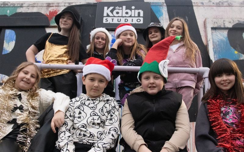 WATCH: Ireland's famous kid rappers are back with a new Christmas tune and it's a banger