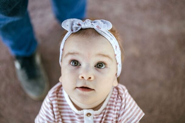 This rare Irish baby girl\'s name is just gorgeous.