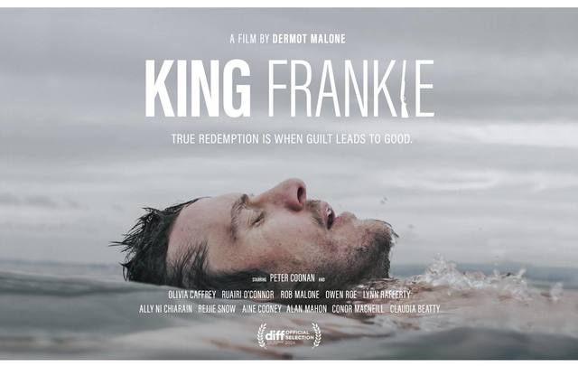 Peter Coonan stars in \"King Frankie\".