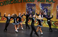 More than 2,500 Irish dancers to compete in World Championships next week