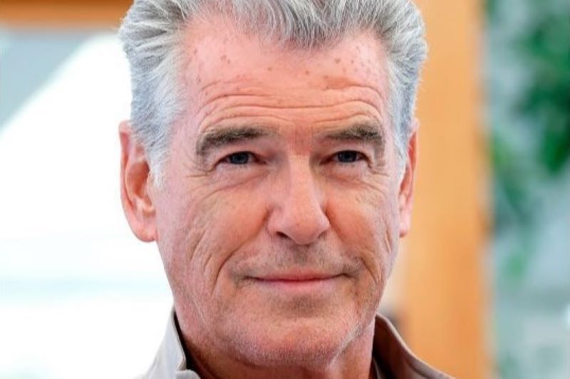 Pierce Brosnan: Irish boxing legend Brendan Ingle in 