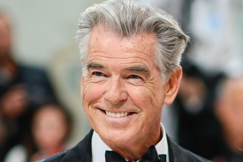 Pierce Brosnan set to star in 