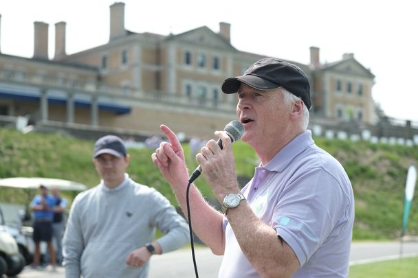 New York hotelier,  John Fitzpatrick.