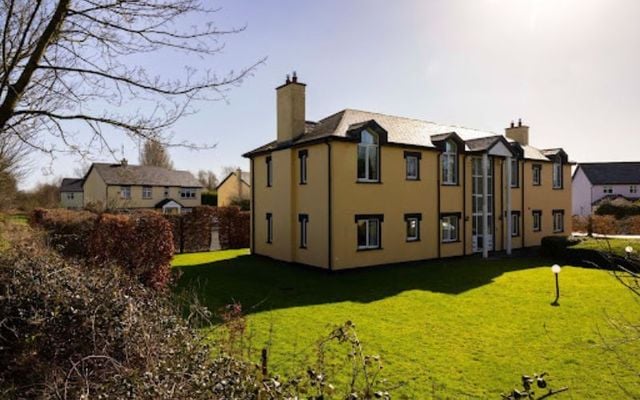 Win a charming two-bedroom apartment in the historic village of Adare