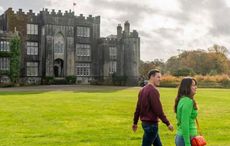 Embark on a journey through Ireland's rich tapestry of history and nature