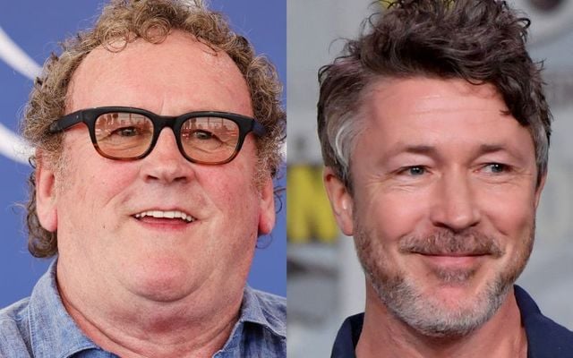 Colm Meaney (left) and Aidan Gillen (right) have been cast in Jim Sheridan\'s \"Re-creation.\"
