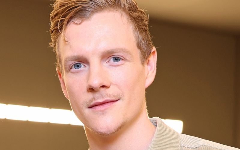 Patrick Gibson: Irish actor cast in 