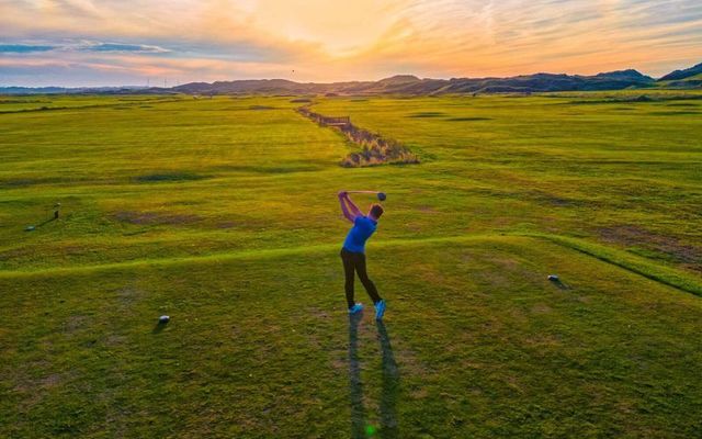 Enniscrone Golf Club in Co Sligo was named as one of the top 50 modern golf courses in Great Britain and Ireland by Golfweek.