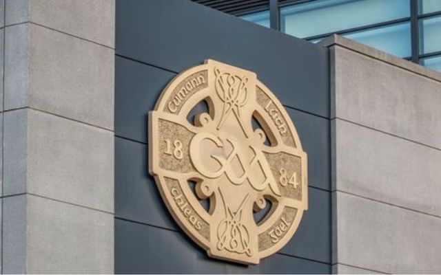 Croke Park in Dublin, the home of the GAA.