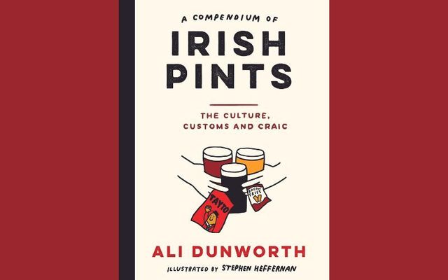 “A Compendium of Irish Pints: The Culture, Customs and Craic” is the June 2024 selection for the IrishCentral Book Club.