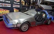 "DeLorean Revival" event coming to Northern Ireland this weekend
