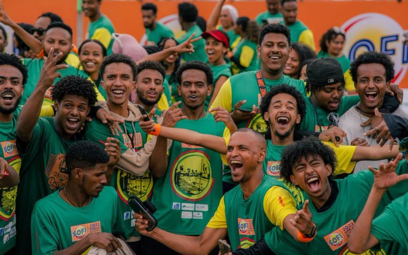 GOAL USA is inviting you to join the challenge of a lifetime - the Great Ethiopian Run!