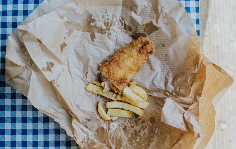 Ireland's best fish and chip shops by the sea