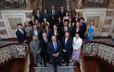 Fulbright Irish awardees set to forge links at US institutions