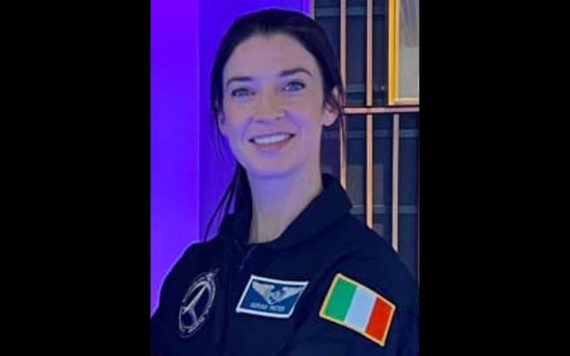 Dr. Norah Patten is set to become Ireland\'s first astronaut.