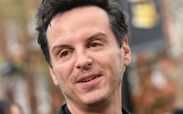 April 14, 2024: Andrew Scott attends The Olivier Awards 2024 at The Royal Albert Hall in London, England. 