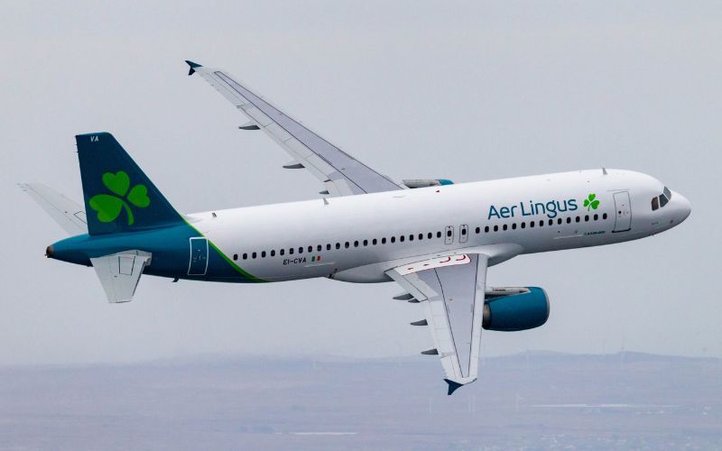Aer Lingus issues updated travel advice after pilots announce strike