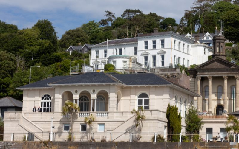 Fundraising Campaign Launched To Restore World's Oldest Yacht Clubhouse 