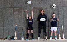 Irish ‘Stop the Drop’ campaign aims to support the next generation of athletes