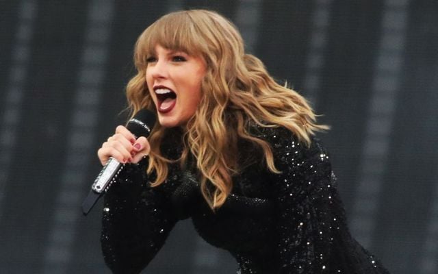 June 15, 2018: Taylor Swift performs in Dublin\'s Croke Park. The American pop star brings her smash-hit Eras Tour to Dublin\'s Aviva Stadium this month.