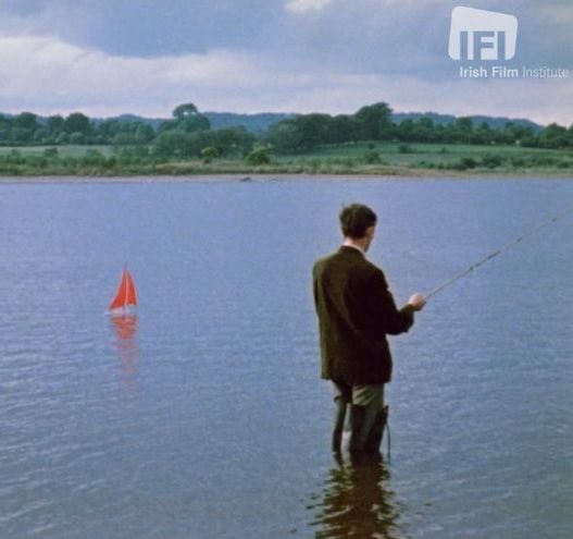 WATCH: Toy boat sails past iconic Dublin sites in this charming 1968 short film