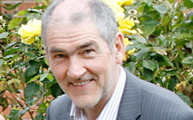 Mickey Harte pictured here in 2009.