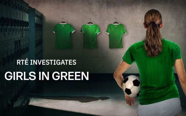 \"RTÉ Investigates: Girls in Green\" aired on Sunday, July 7 in Ireland.