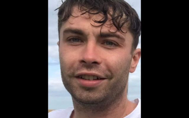 Ryan Cooney, an Irish man who was located after being missing in Tenerife.