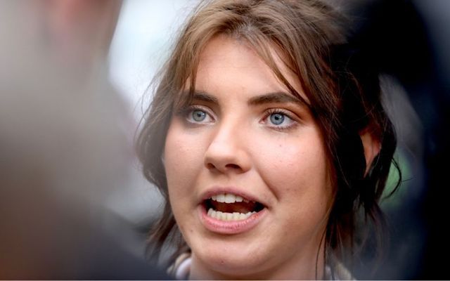 Cathal Crotty was given a fully suspended sentence after pleading guilty to beating Natasha O\'Brien (pictured) unconscious in 2022.
