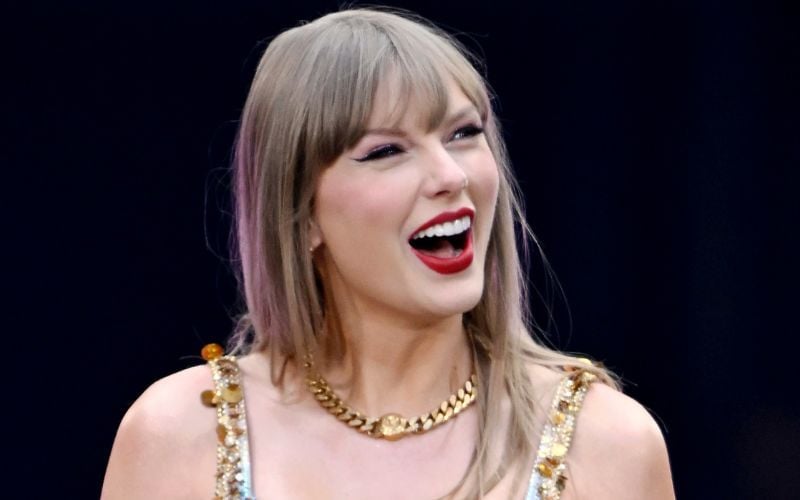 Seismologists follow Taylor Swift concerts in Dublin