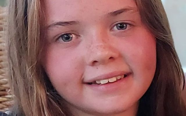 Zara Murphy, 13, died in Co Louth after becoming ill during a football match.