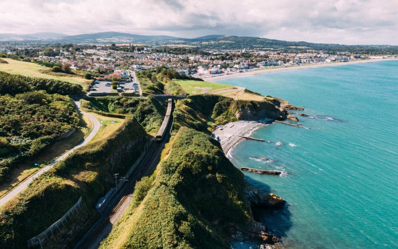 Bray: Irish town among world's most underrated travel desitnations