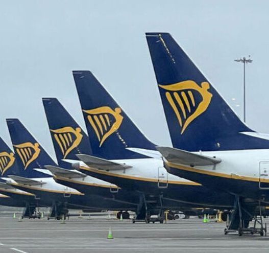 Irish airports and transport services impacted by massive global IT outage