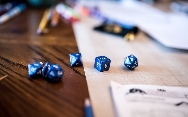 Irish study finds playing Dungeons & Dragons can support mental health