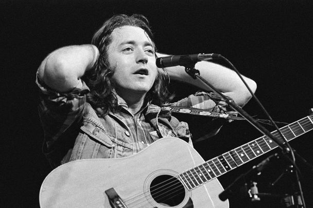 Rory Gallagher.