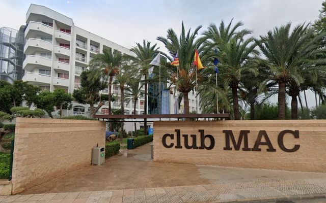 Club Mac Hotel in Alcúdia.