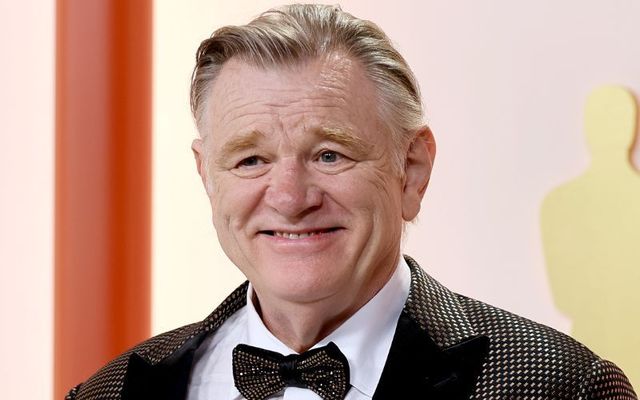 March 12, 2023: Brendan Gleeson at the 95th Annual Academy Awards in Hollywood, California.