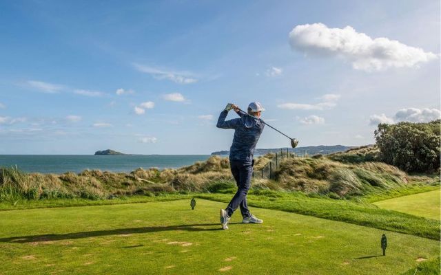 Portmarnock Resort and Jameson Golf Links, Portmarnock, Co Dublin.