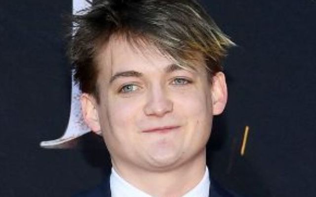 Irish \"Games of Thrones\" star Jack Gleeson has signed up for \"House of Guinness.\"