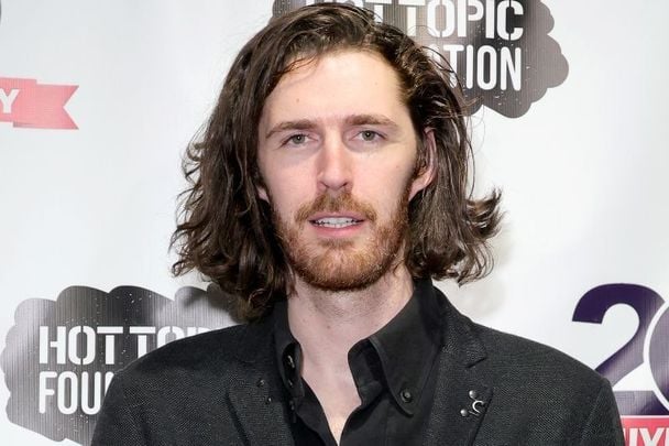 Hozier is the most successful Irish solo artist, according to a new study.