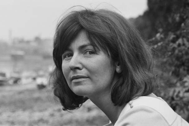 Edna O\'Brien.