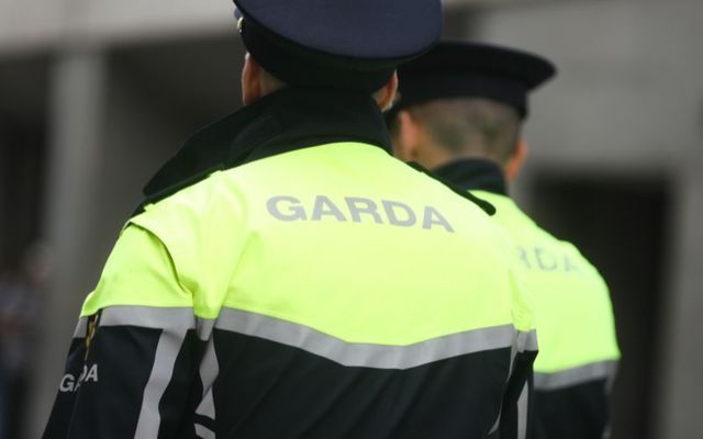 An Garda Síochána said the incident in Kilucan, Co Westmeath \"is a live and ongoing operation.\"