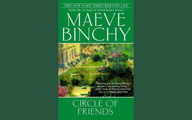 \"Circle of Friends\" by Maeve Binchy is the August 2024 selection for the IrishCentral Book Club.