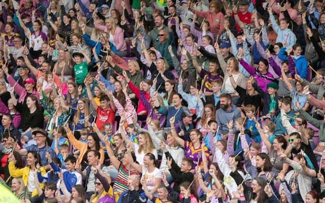 August 8, 2024: 2,516 musicians in Co Wexford shattered the Guinness World Record for the most tin whistles played simultaneously.