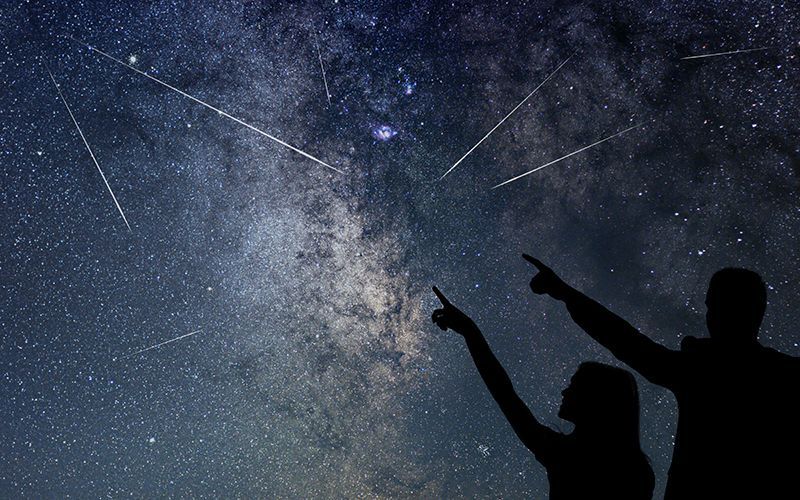 Ireland's skies to illuminate with Perseid meteor shower