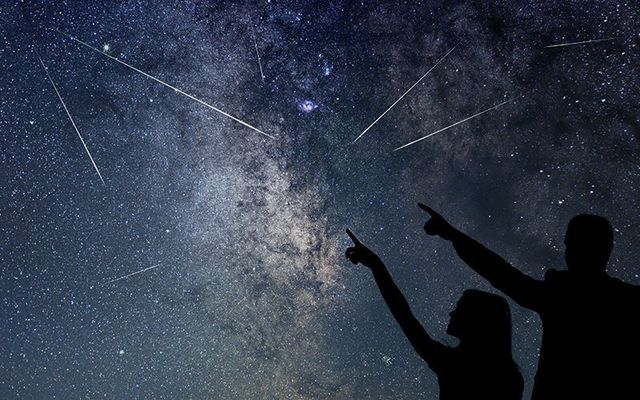 Ireland's skies to illuminate with Perseid meteor shower