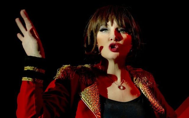 Sarah McGuinness Sings Cabaret at Edinburgh Fringe